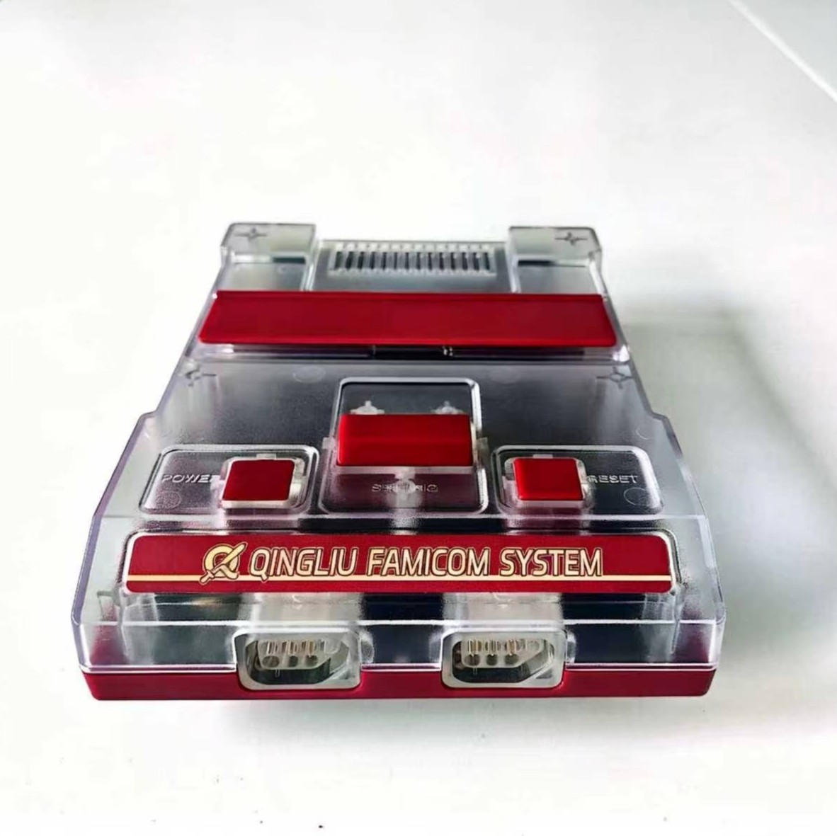 NTSC Famicom NES Retro Game Console HDMI VGA RGBS AV Original CPU FPGA