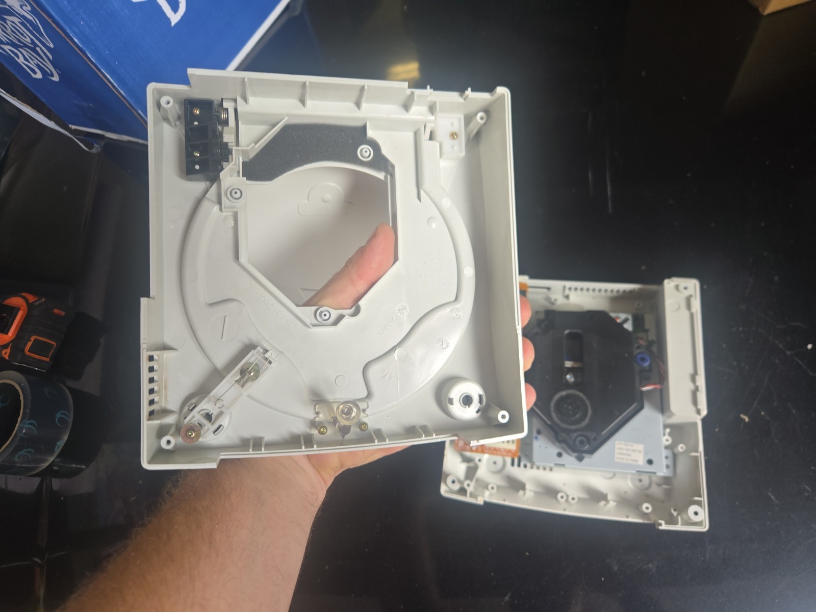 SEGA Dreamcast Shell