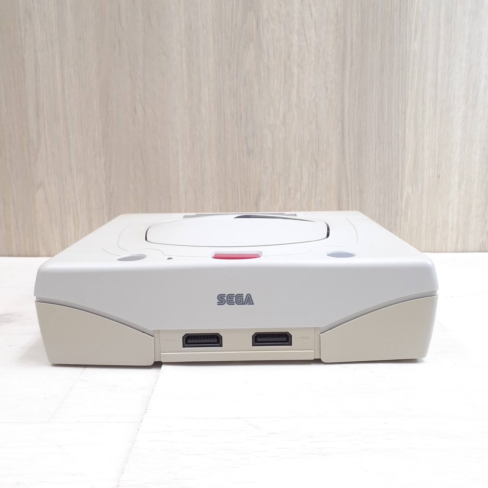 Sega Saturn Console with 3 Dating Simulation Games 3 Series of Tokimeki Memorial