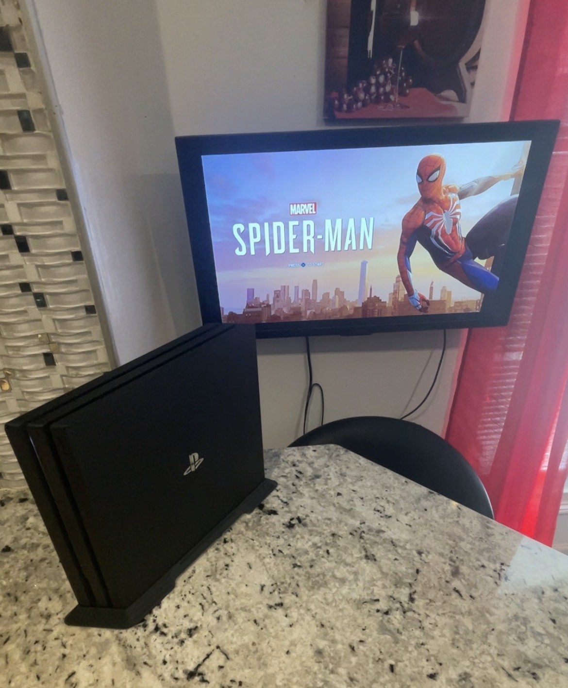 Sony PS4 Pro 1TB FW 11.50 Low Firmware Excellent Condition w/ Games