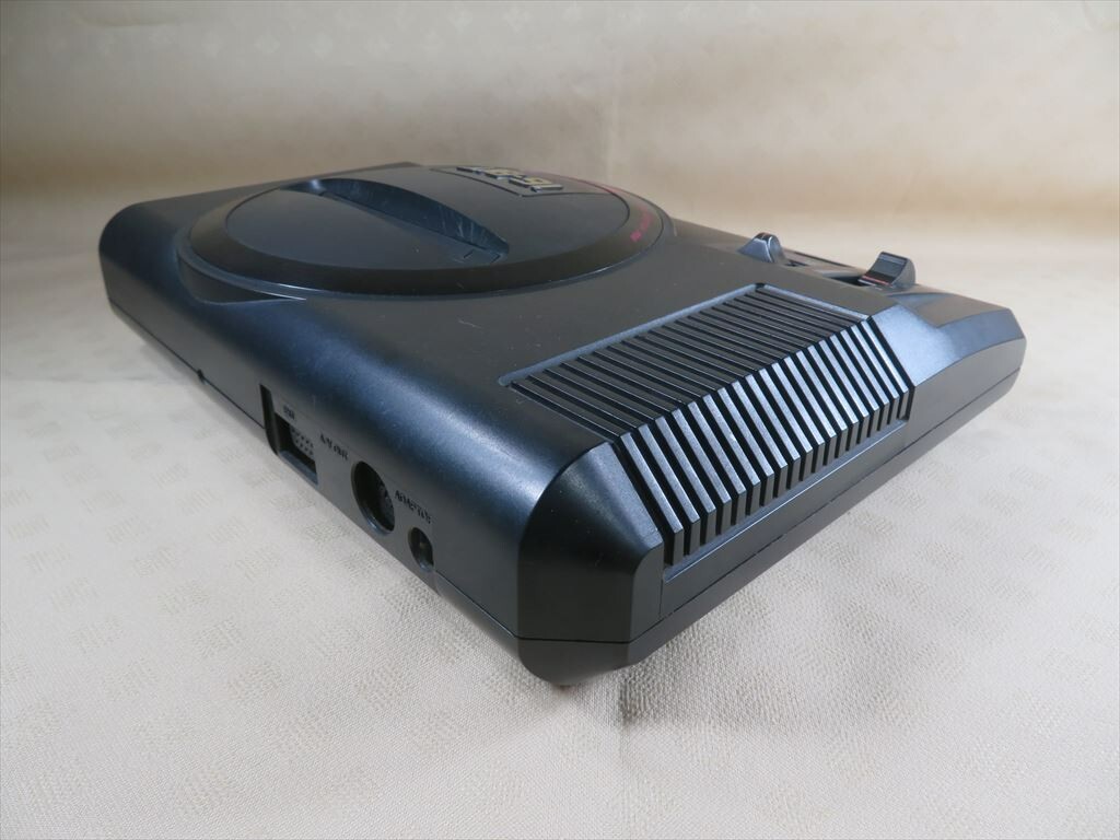 Mega drive Console Sega MD controller genesis Japan model working game tested jp