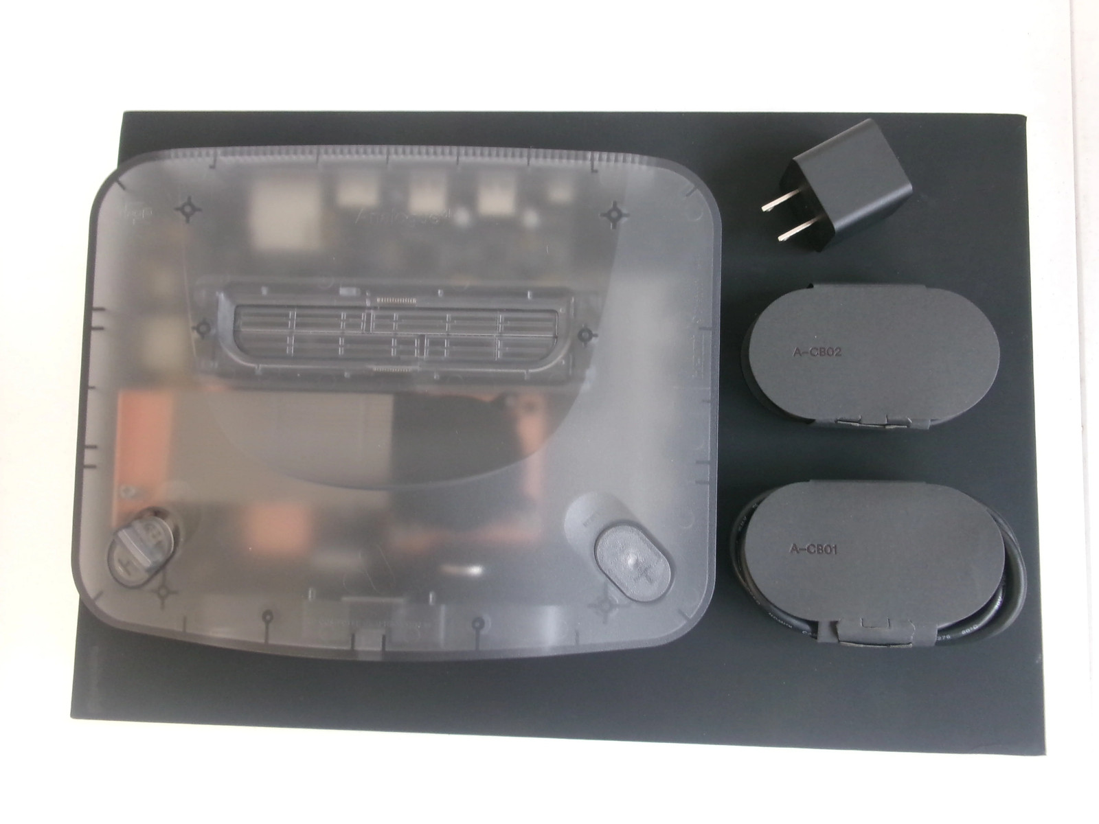 Analogue 3D – Smoke Edition