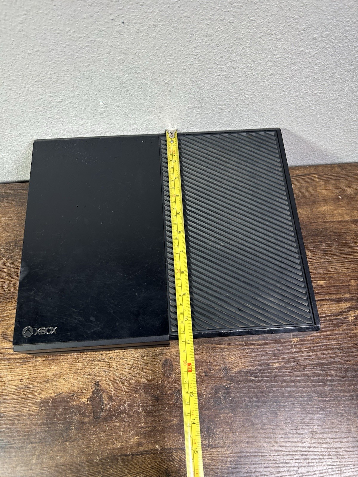 Microsoft Xbox One 500GB Console – Black – Tested Working – LOOSE HDMI