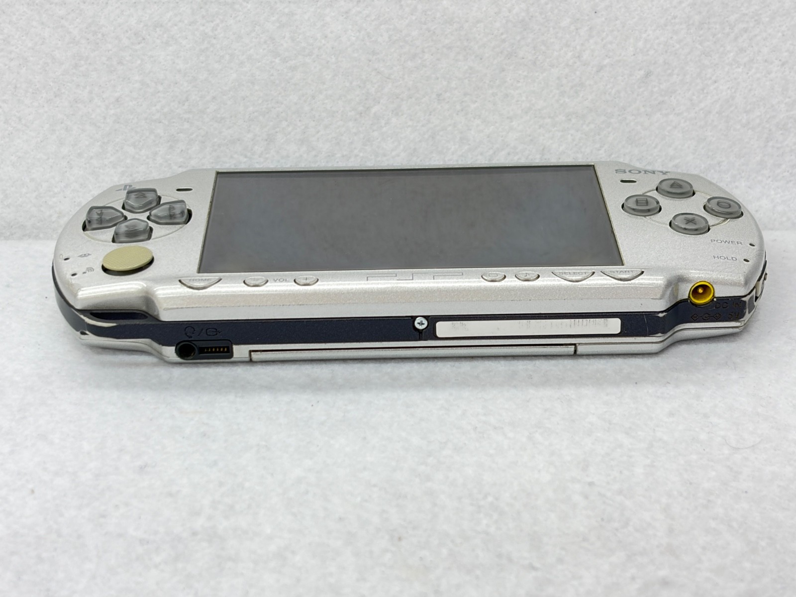 SONY PSP 2000 Crisis Core Final Fantasy FF7 Limited Edition Playstation [41587]