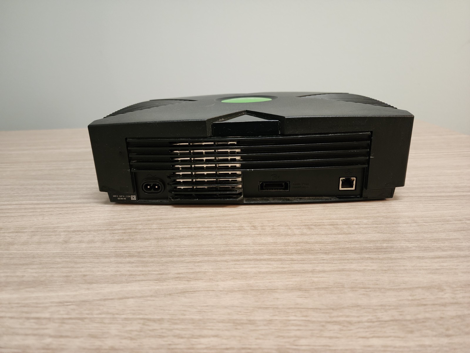 Microsoft Xbox Launch Edition 8GB Home Console – Black