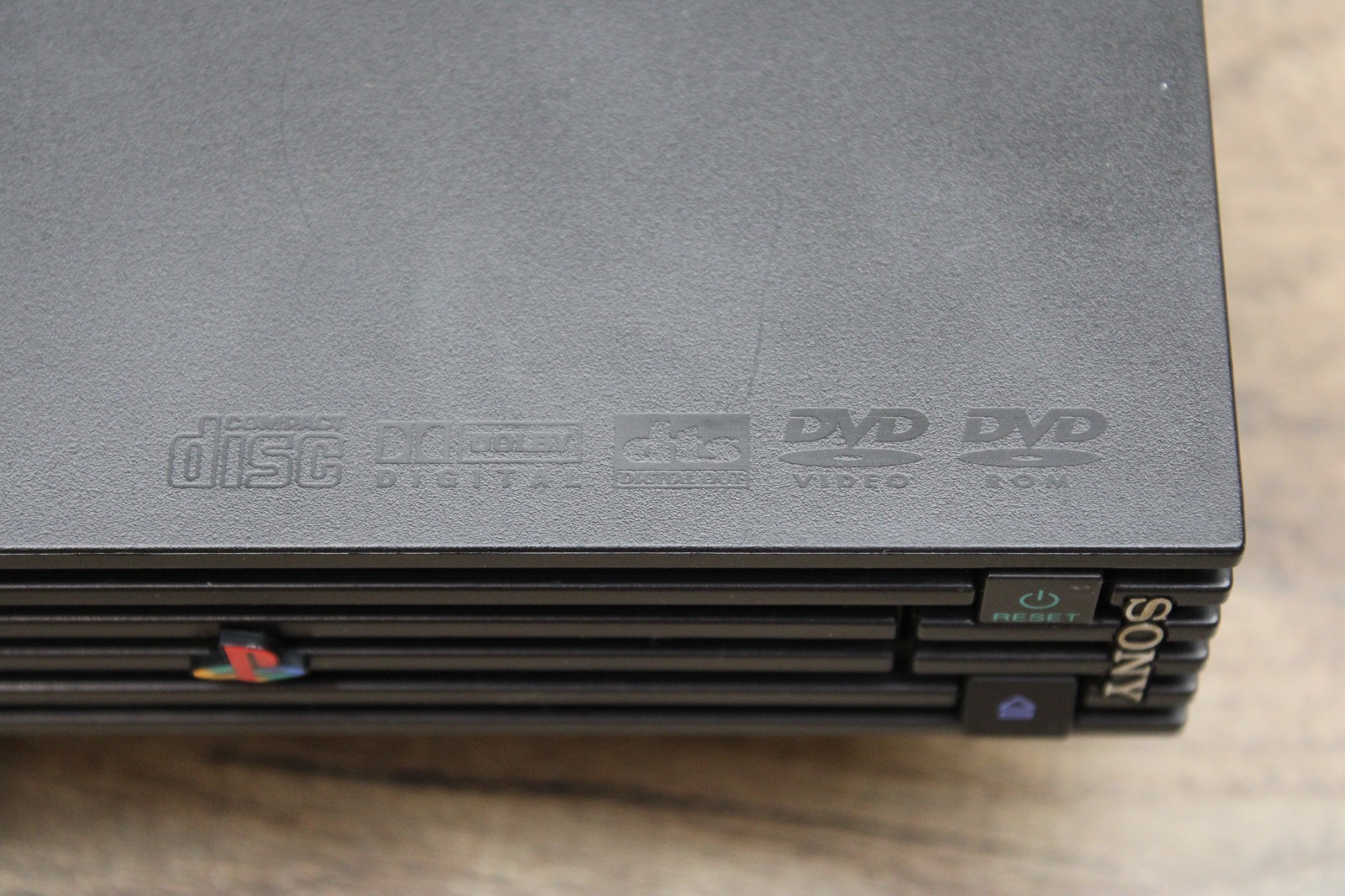 Sony PlayStation 2 PS2 SCPH-30001 R Video Game Console with Box – Tested CLEAN
