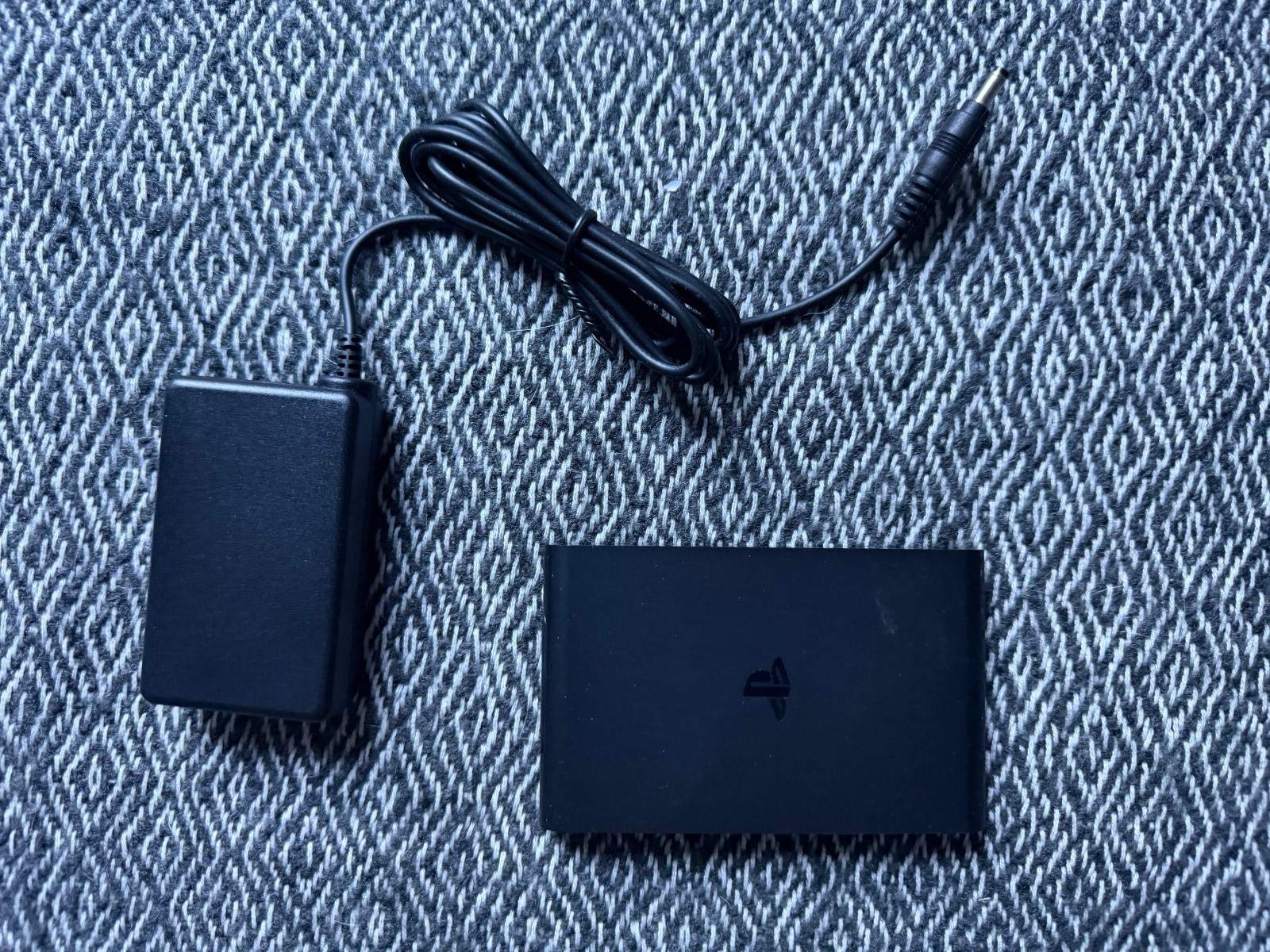 SONY PLAYSTATION TV CONSOLE VTE 1016 **(ps4, vita, psp, ps1)**