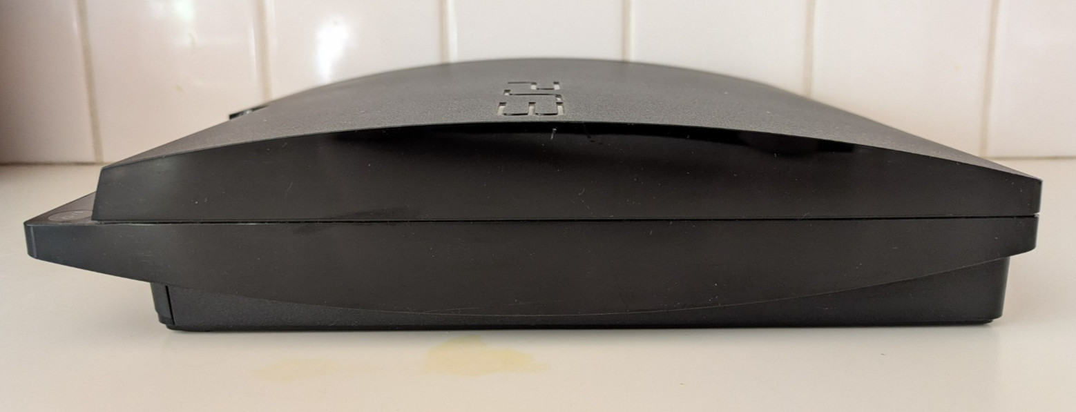 2009 Sony PS3 Slim Console- Not Working, AS IS
