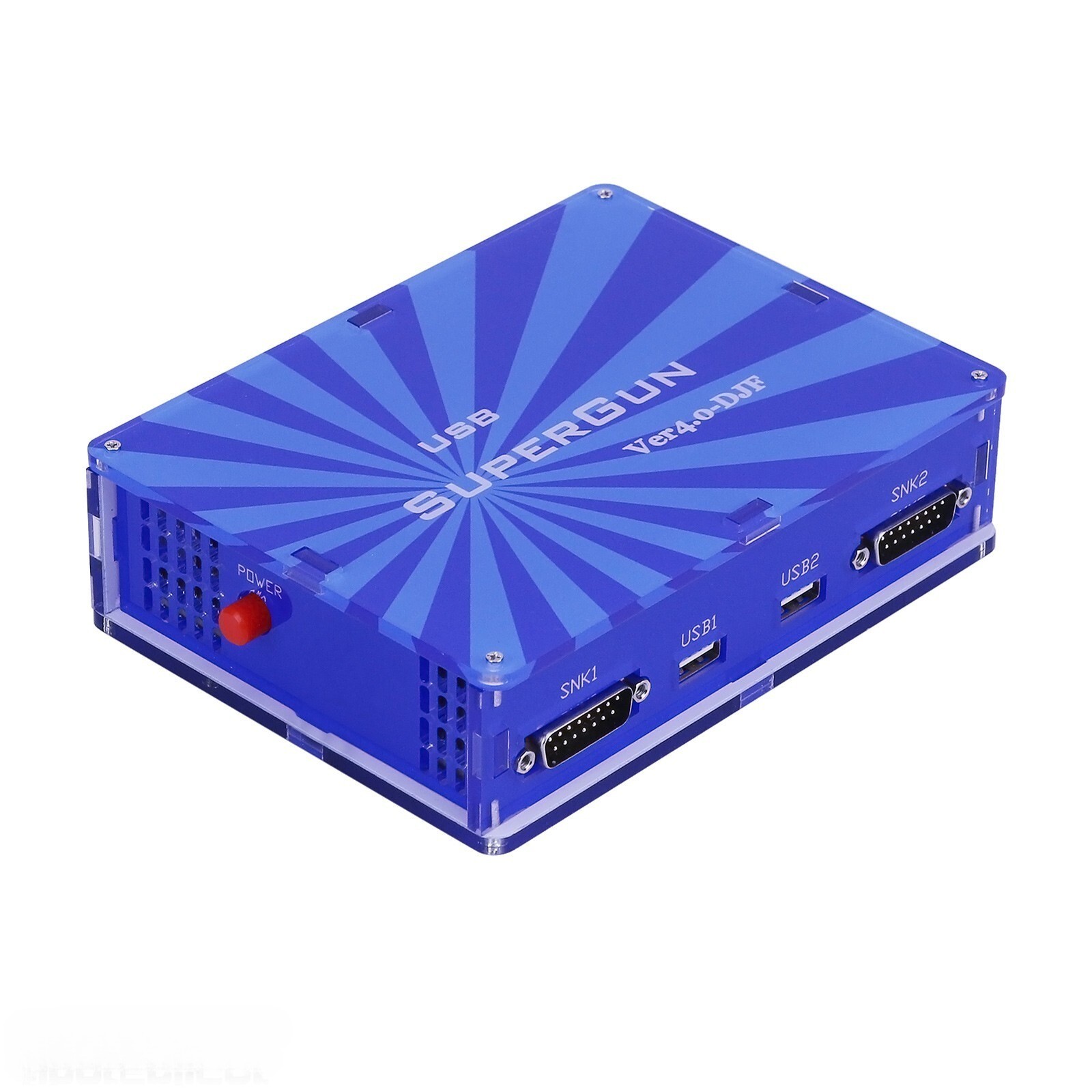 USB SuperGun/CBOX V4.0 Ver4.0-Standard DJF for Arcade System Board/SNK IGS Deck
