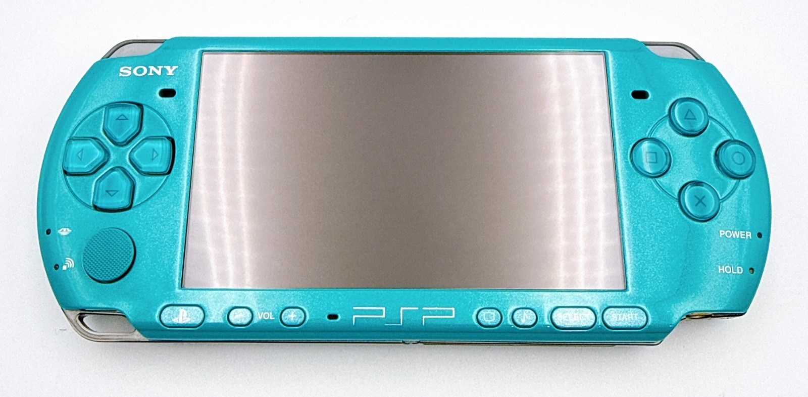 Sony PSP-3000 Console Miku Hatsune DIVA 2nd Limited w/Pouch, Strap – Excellent