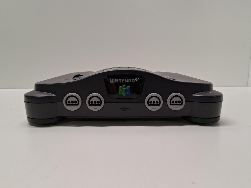 NINTENDO 64 SYSTEM CONSOLE NUS-001 (P06035648)