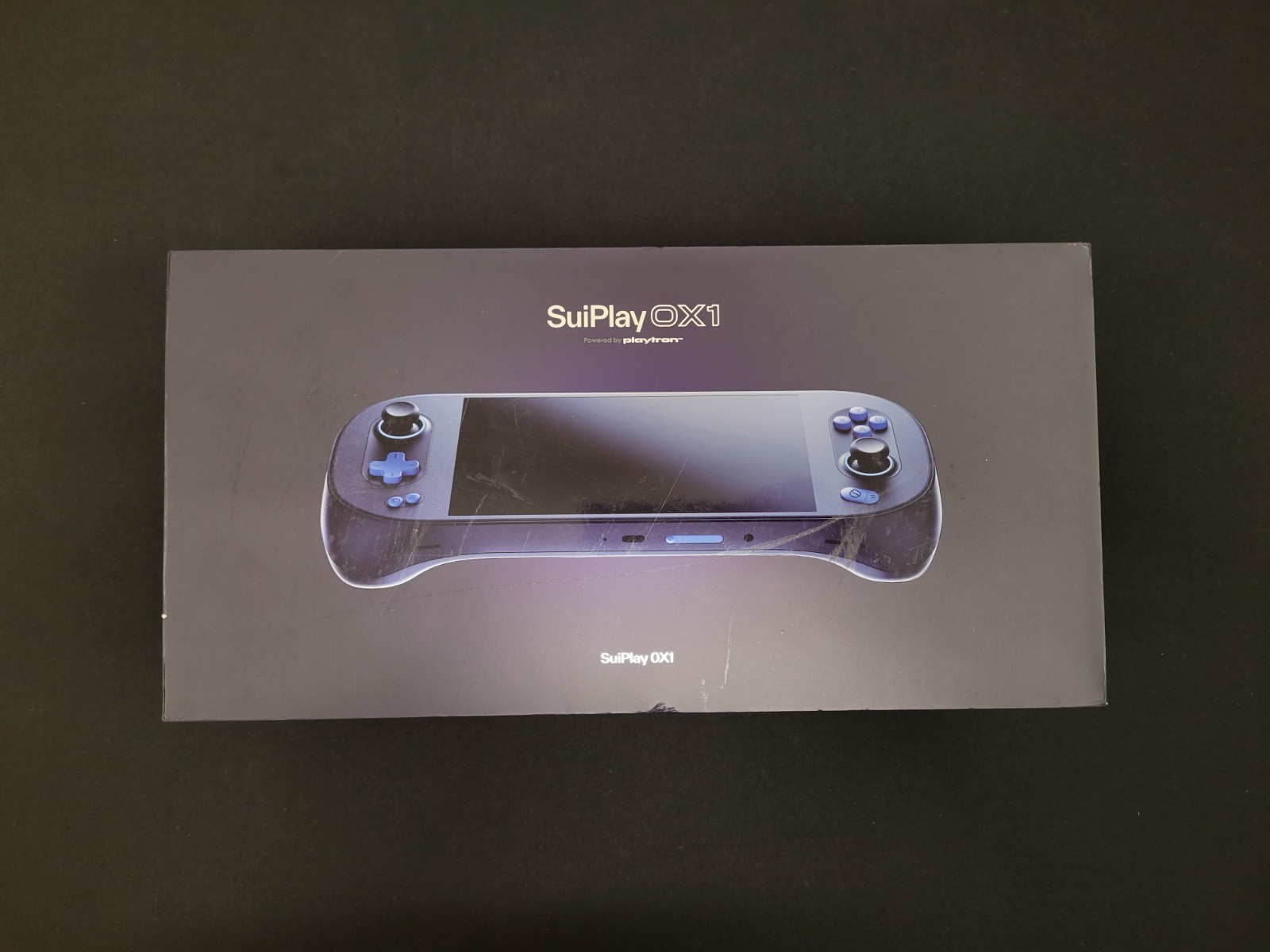 SuiPlay Ox1 AMD Ryzen 7 7840U 16GB RAM 512GB SSD Handheld Console -FAST SHIPPING