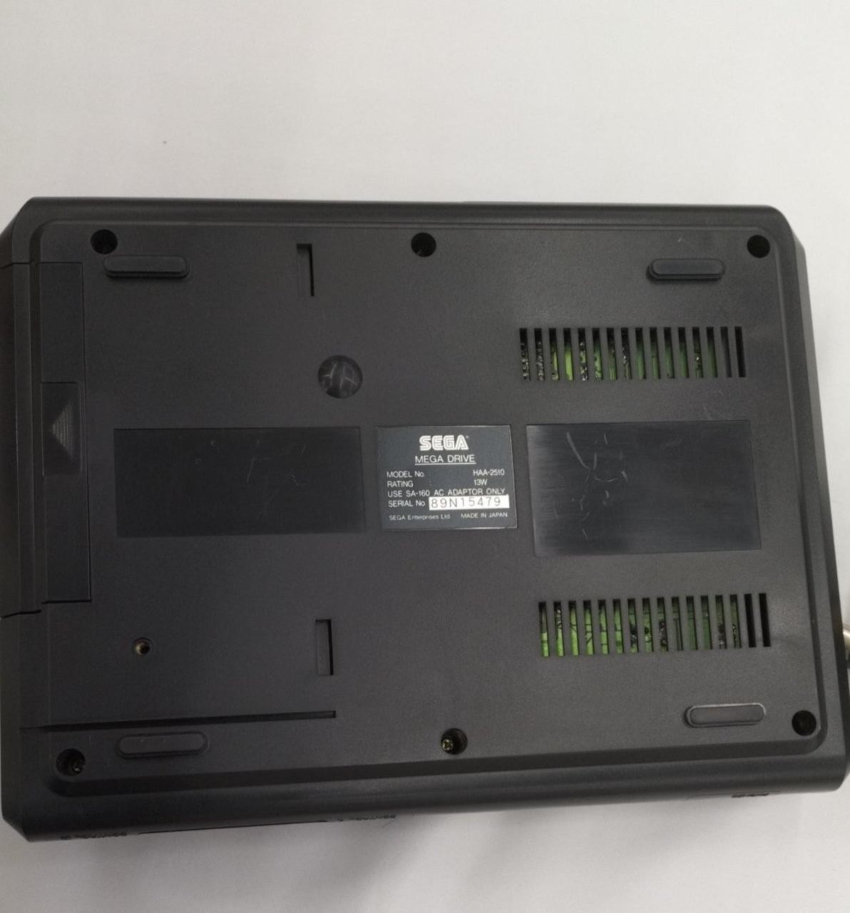 Mega Drive Model HAA 2510 SEGA
