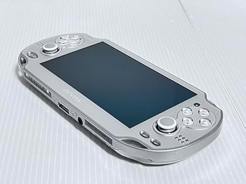 SONY PlayStation PS Vita Ice Silver Wi-Fi Type