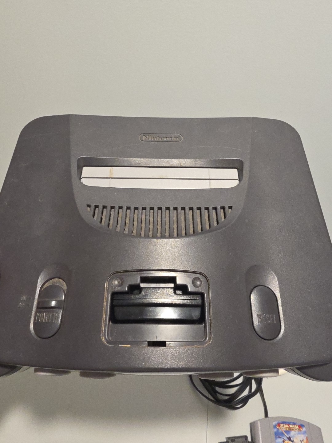 Nintendo 64 Console tested! NUS-001 USA Controller And Game Jumper Pack