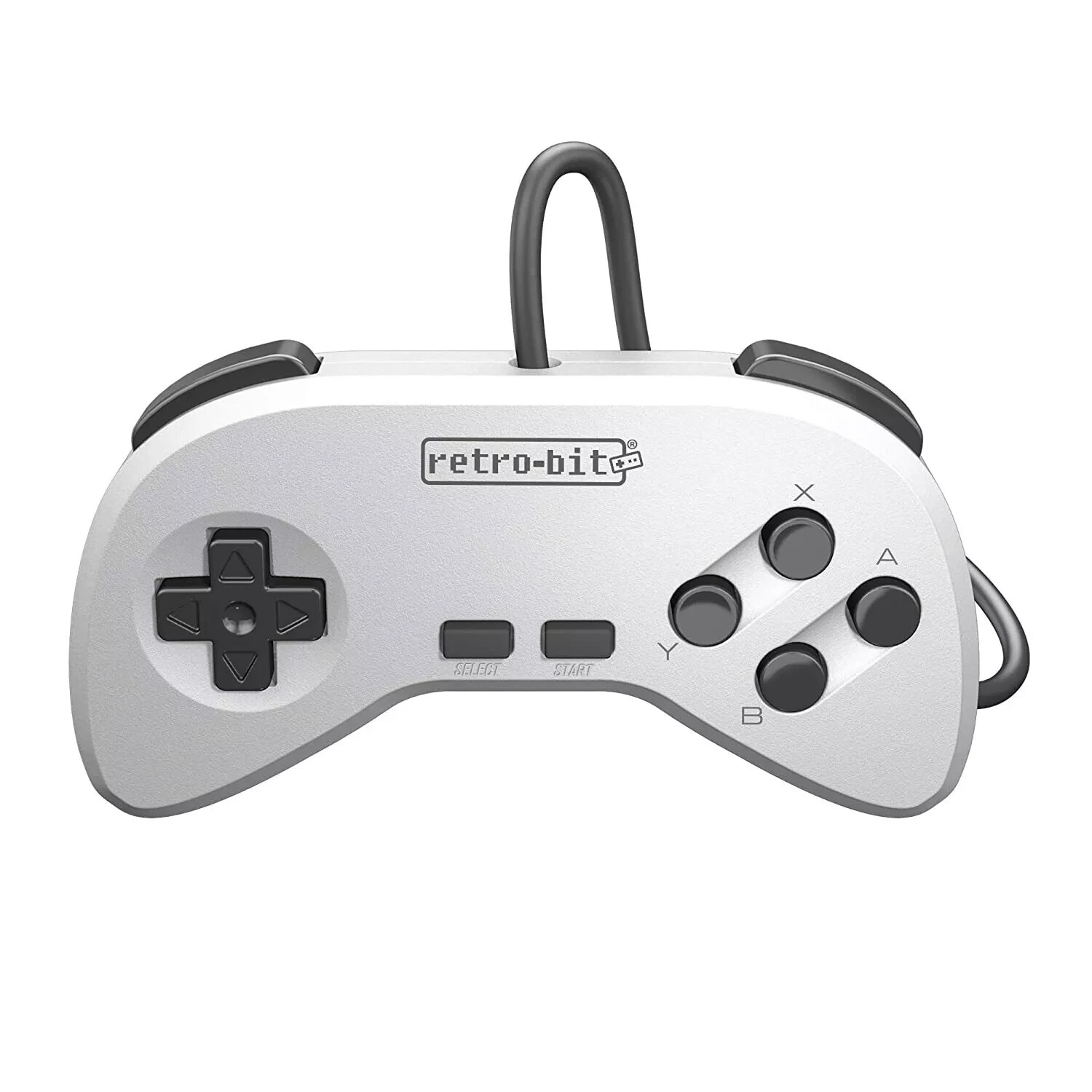Retro-Bit Retro Duo Silver Home Console