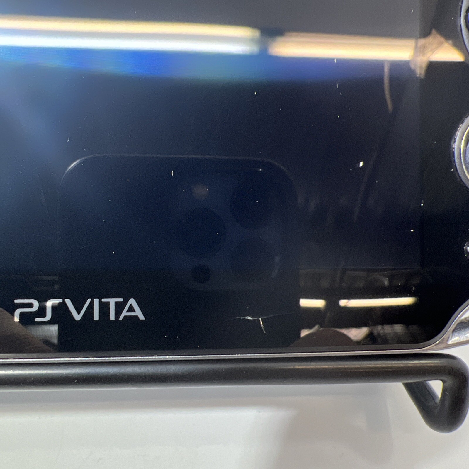 Sony PlayStation Vita PsVita 3G/Wi-Fi Handheld Console First Edition Bundle