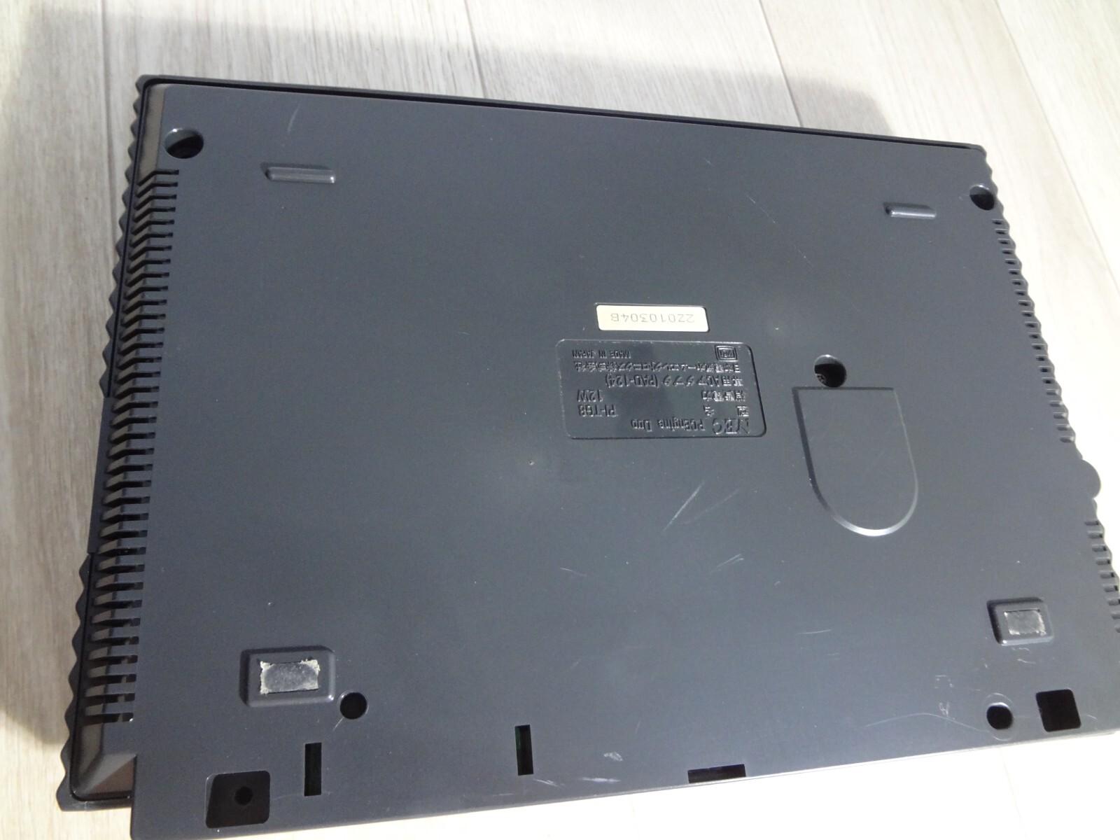 NEC PC Engine PCEngine PCE Duo Console SEGA Junk