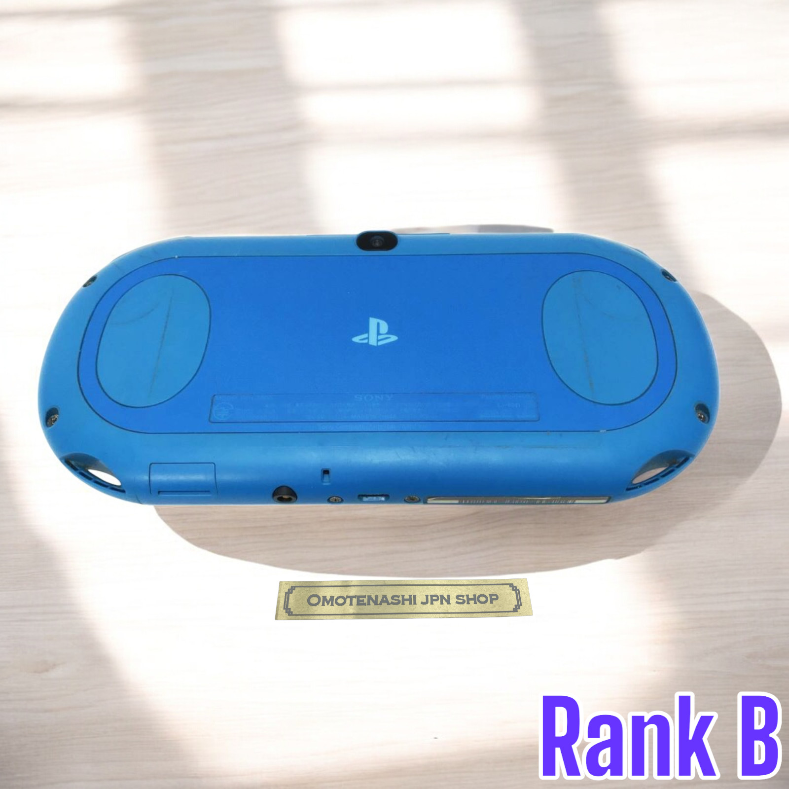 PS Vita PCH-2000 Sony PlayStation Console Select Rank / USB Cable /Memory Card