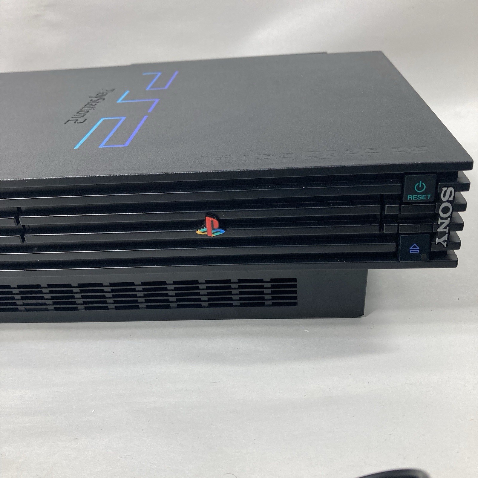 Sony PlayStation 2 50001 Model 2 Controllers & All Cords Tested and Working