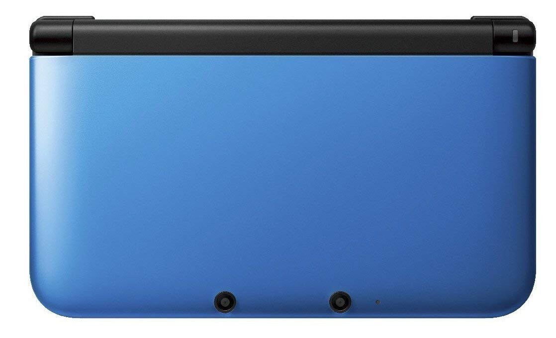 Nintendo 3DS XL Blue Black Handheld System Tested Works! 2