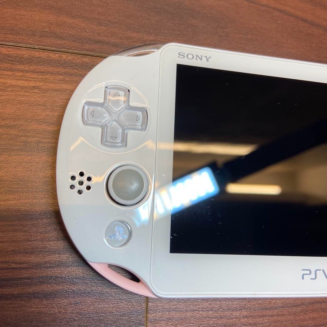 PS Vita 2000 console, MERCURYDUO Light Pink, 4166 From Japan