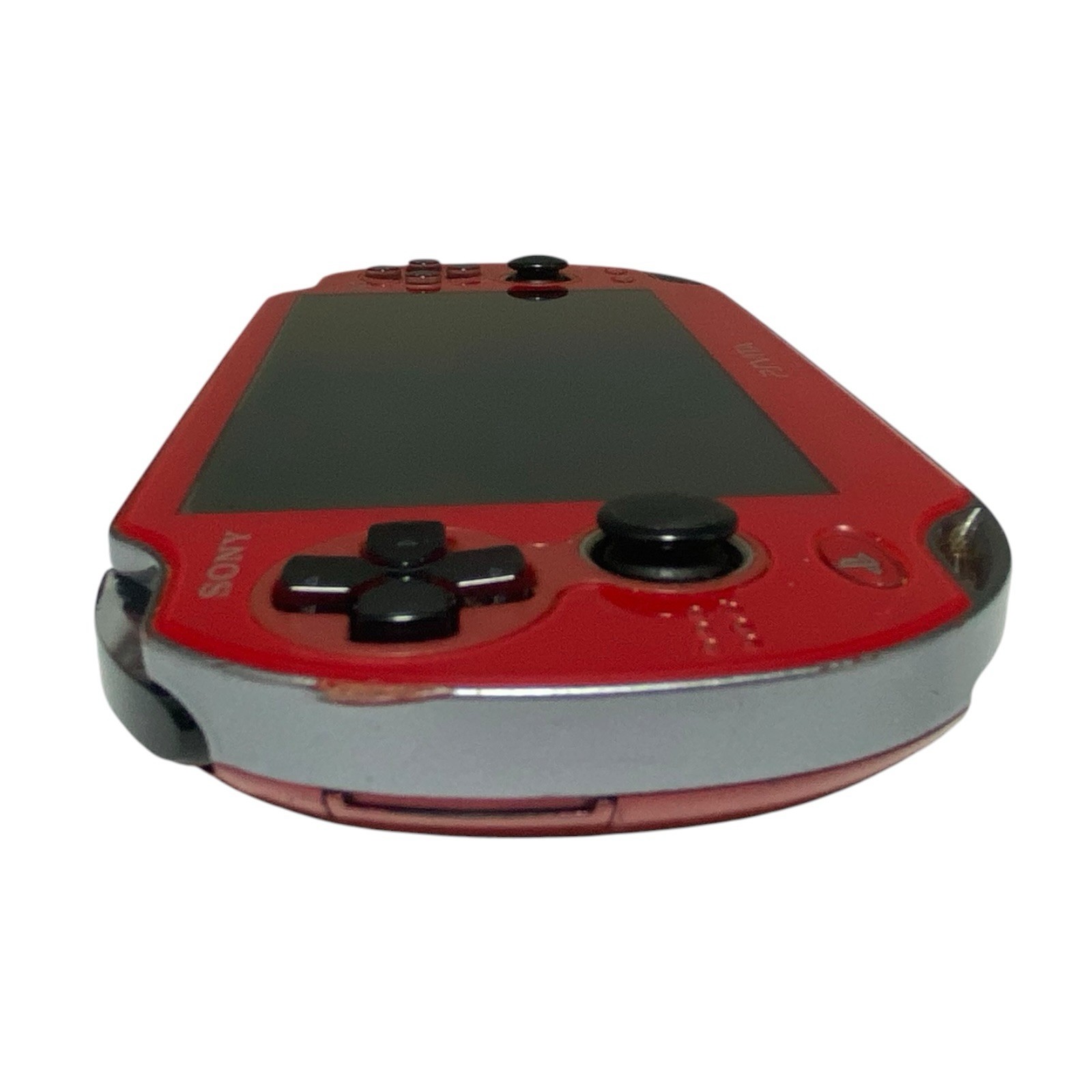 Sony PlayStation Vita PCH-1000 Console Only Cosmic Red From Japan