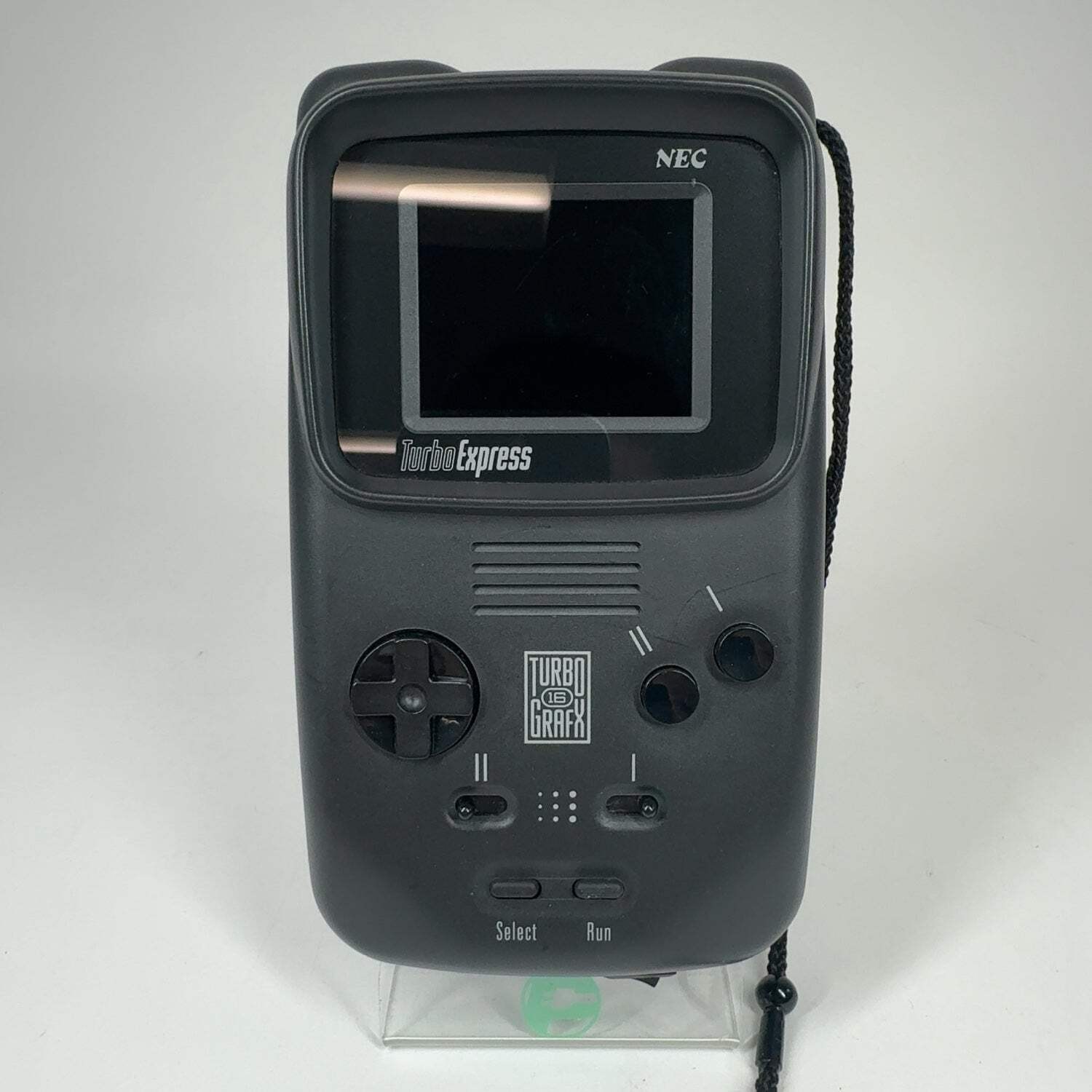 NEC Turbo Express 16-Bit Handheld Console HES-EXP-01