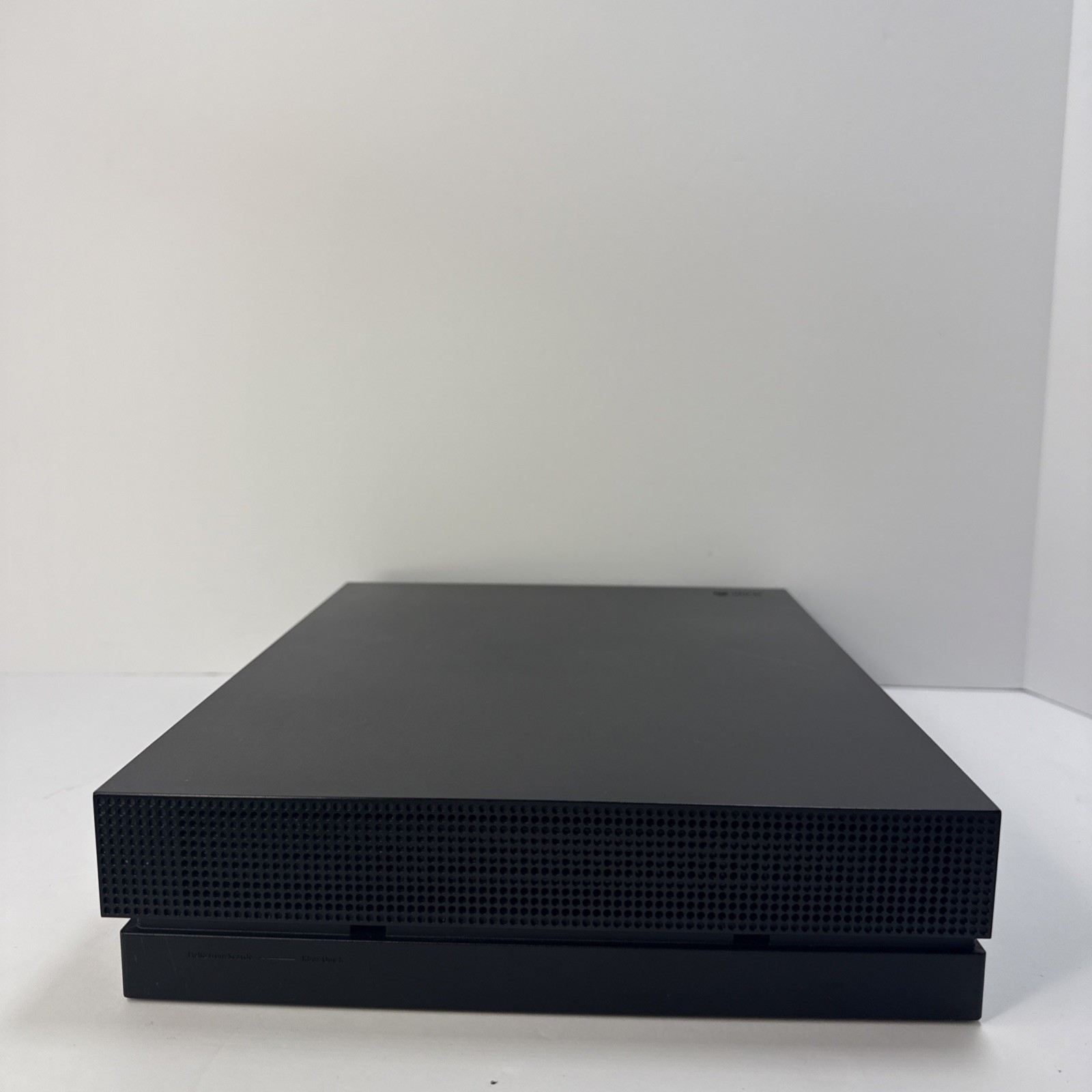 Microsoft Xbox One X Black Console 1 TB Model 1787 With Controler and 3 Games