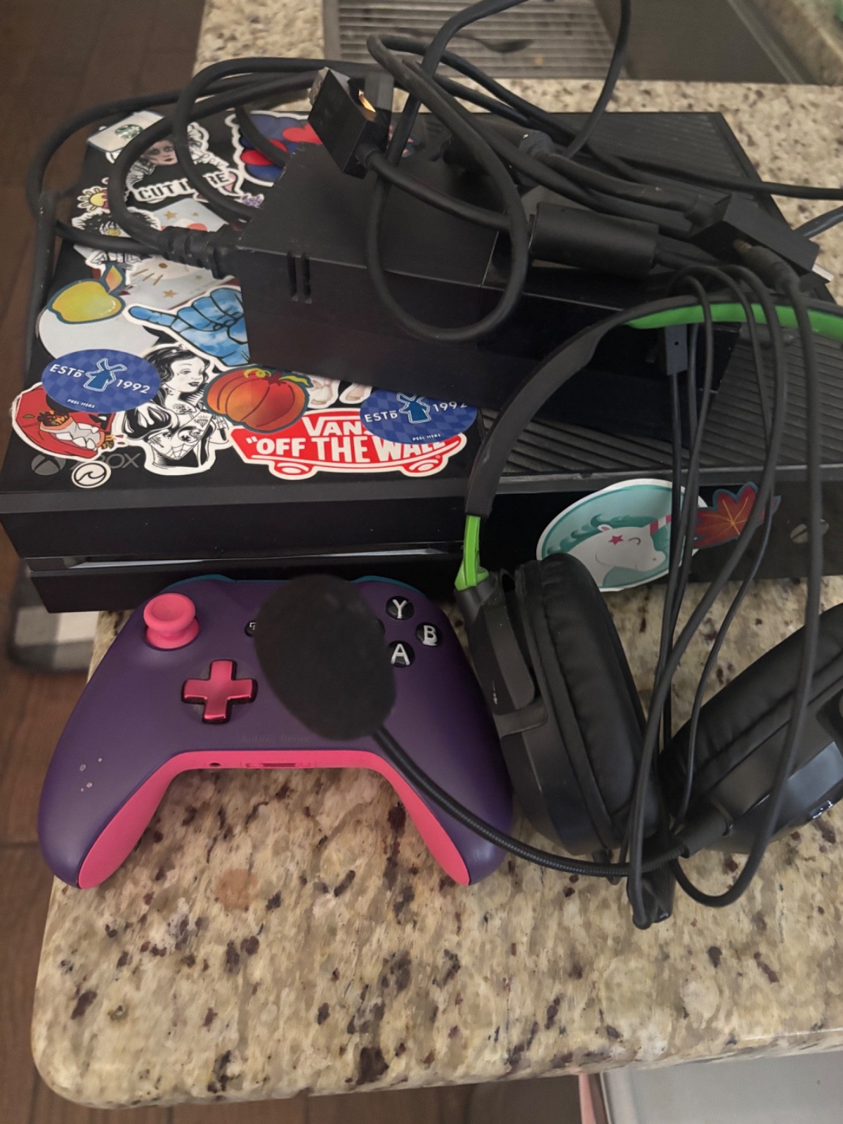 xbox one console bundle