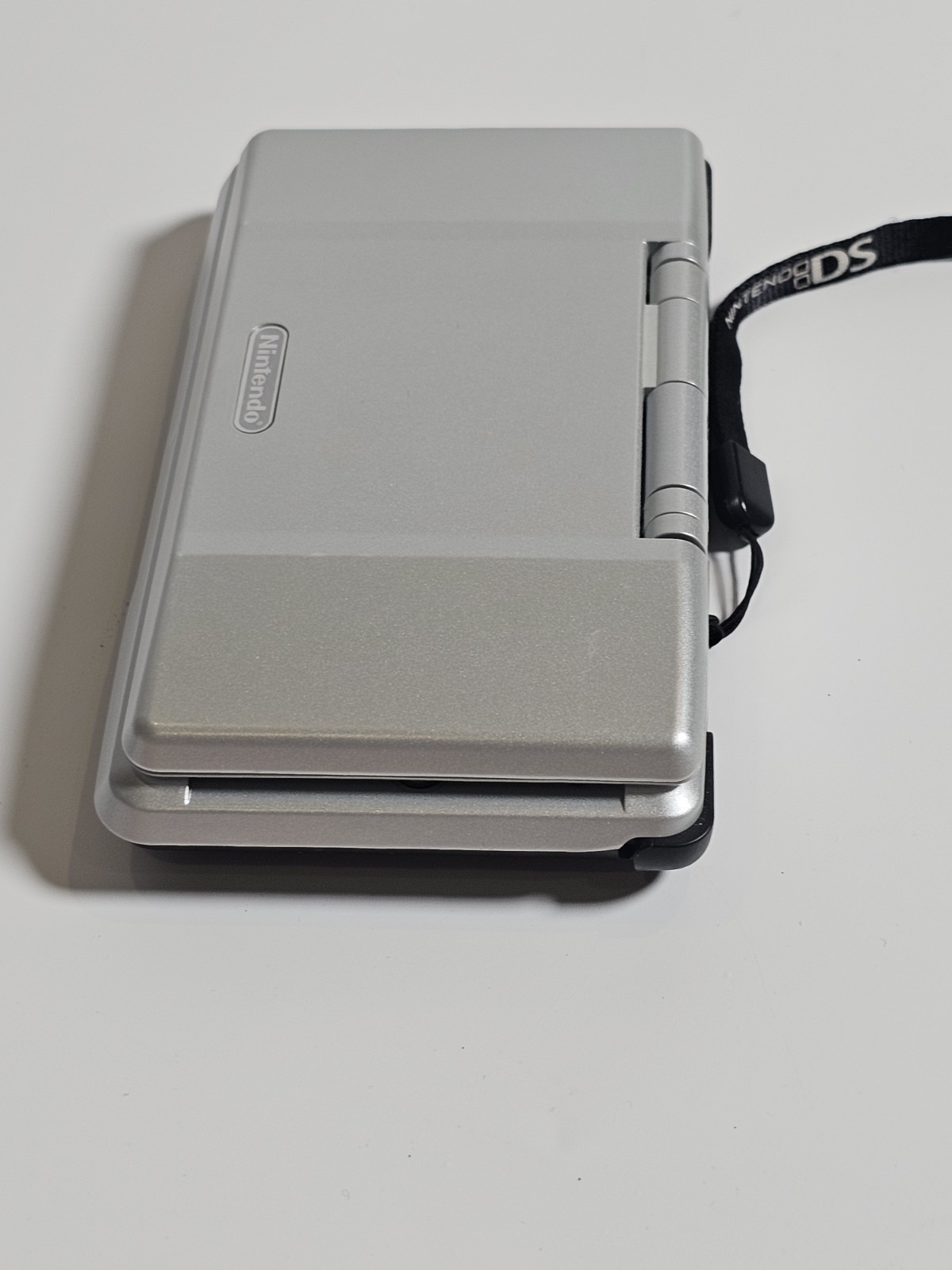 Nintendo DS Titanium Box Console Stylus Charger Original [BOX]