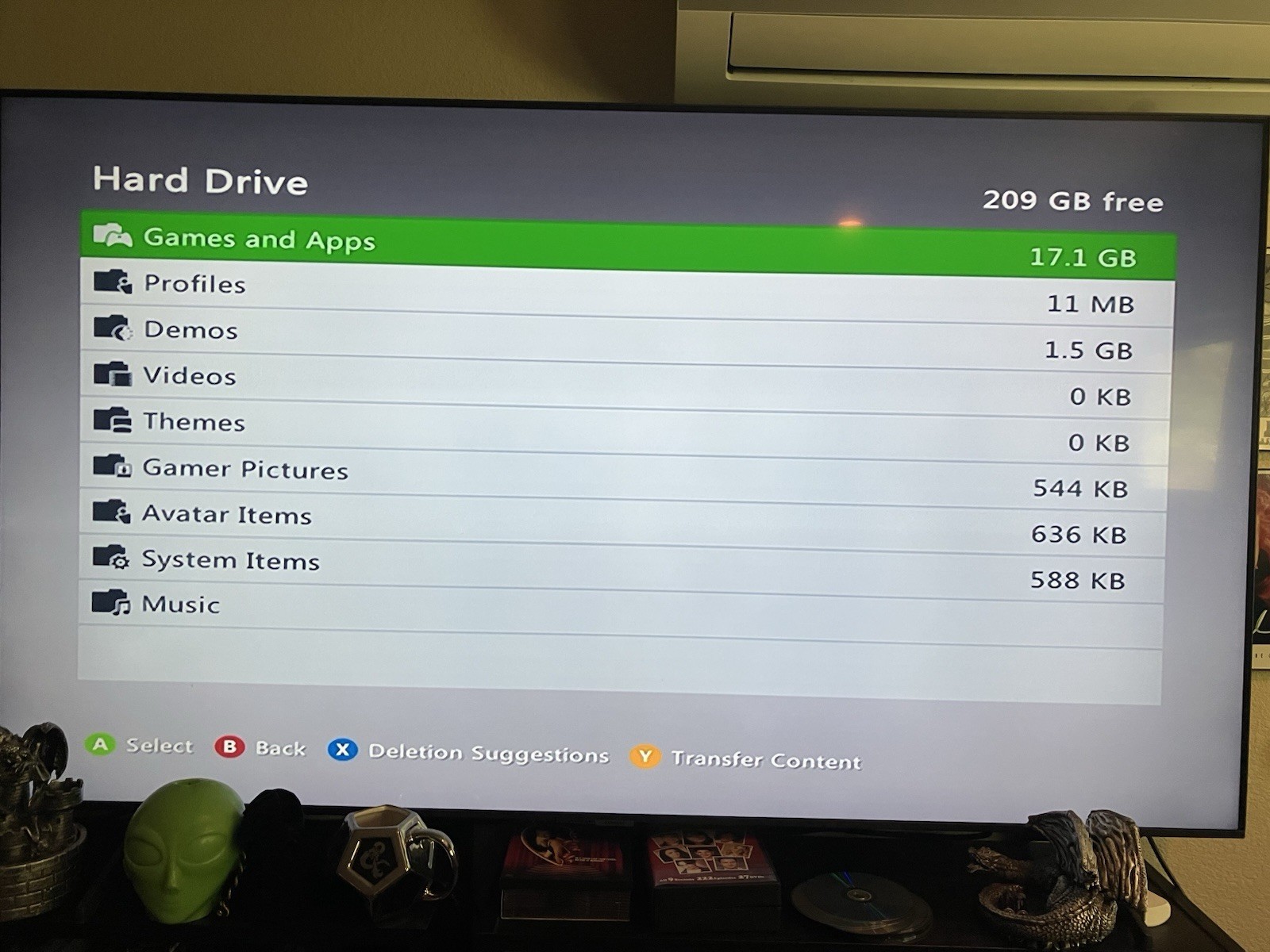 Xbox 360 S Slim Bundle 1439 Console 250GB 15 Games Oblivion Fallout 3 Dead UFC