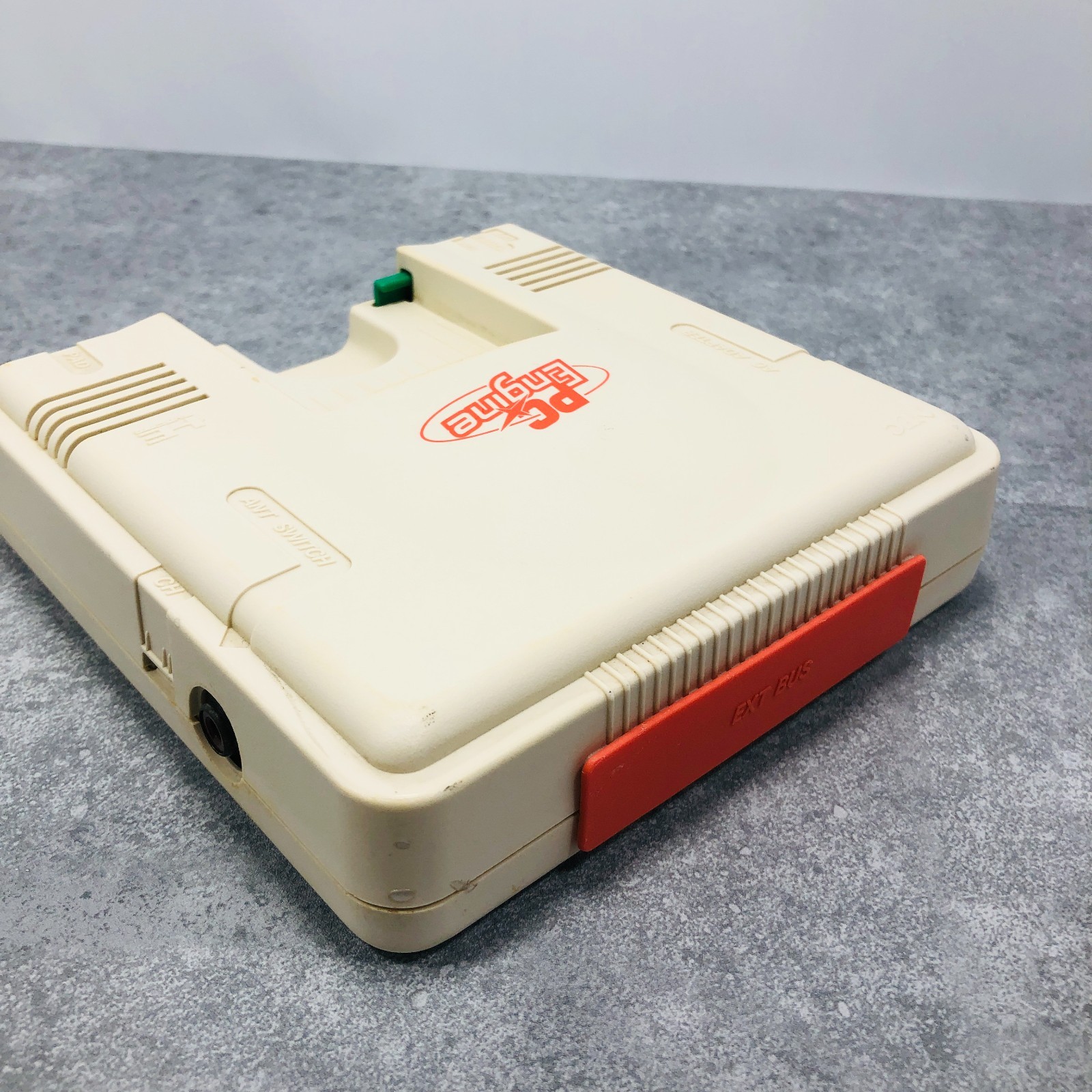 [EX+3] NEC PC Engine PI-TG001 Console only System tested Japan 26-06-68