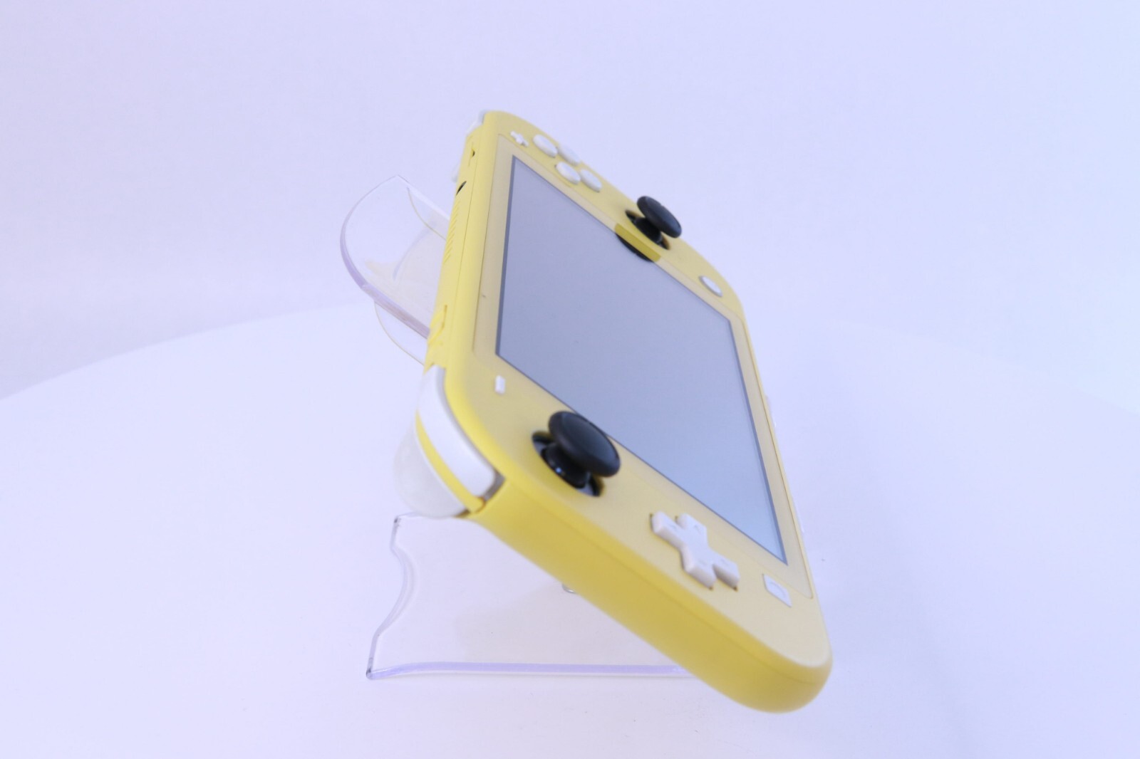 JP Game Nintendo Switch Lite Yellow [Rank :S] 【 Region Free 】
