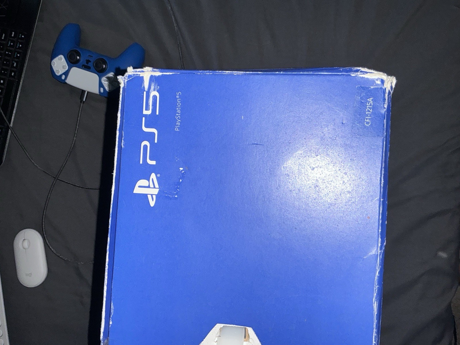 Linux Sony Playstation PS5 Console Disc Version CFI-1215A 5.50 Low Firmware New