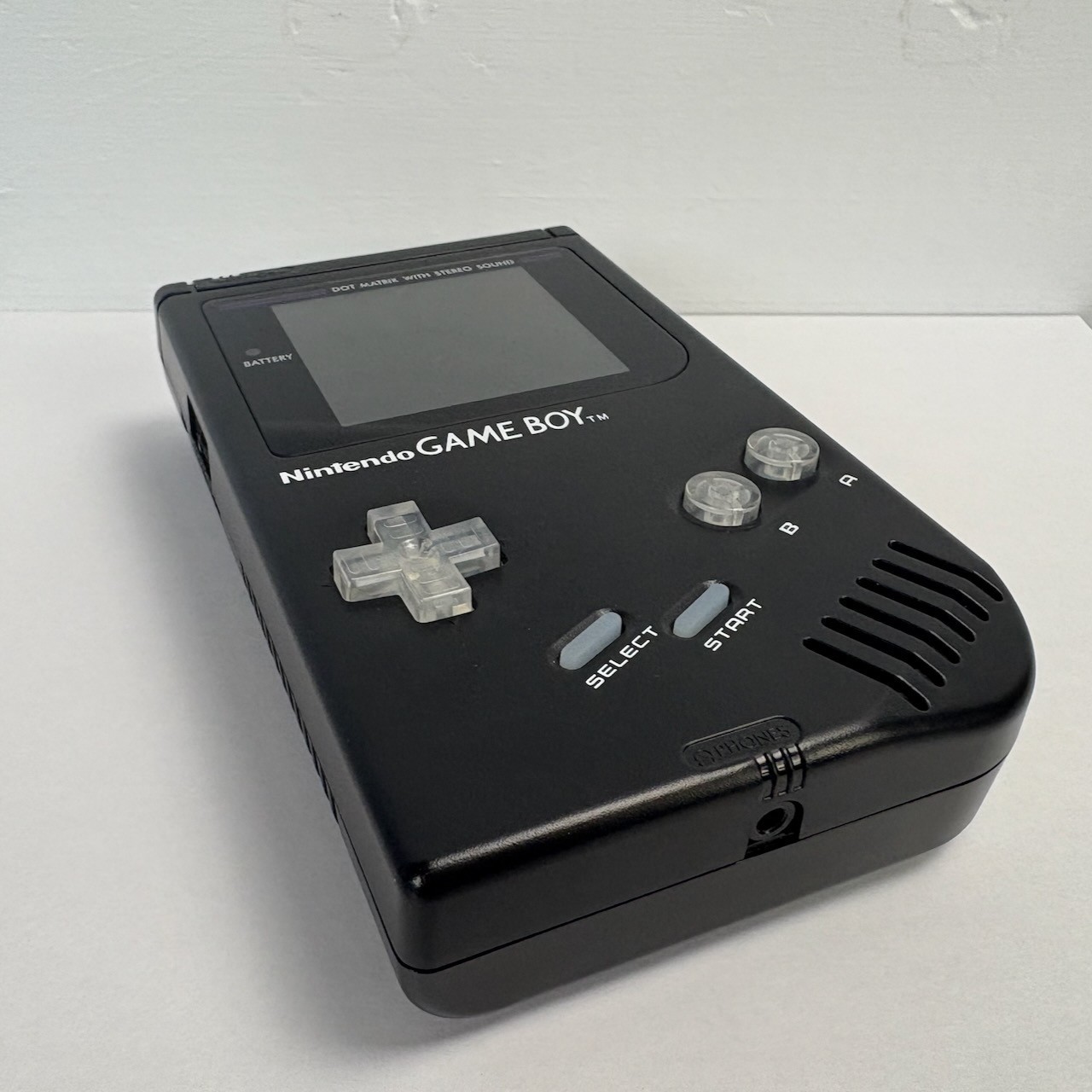 Game Boy DMG Color Custom DMG-C Bucket Mouse Gameboy Motherboard & USB-C battery