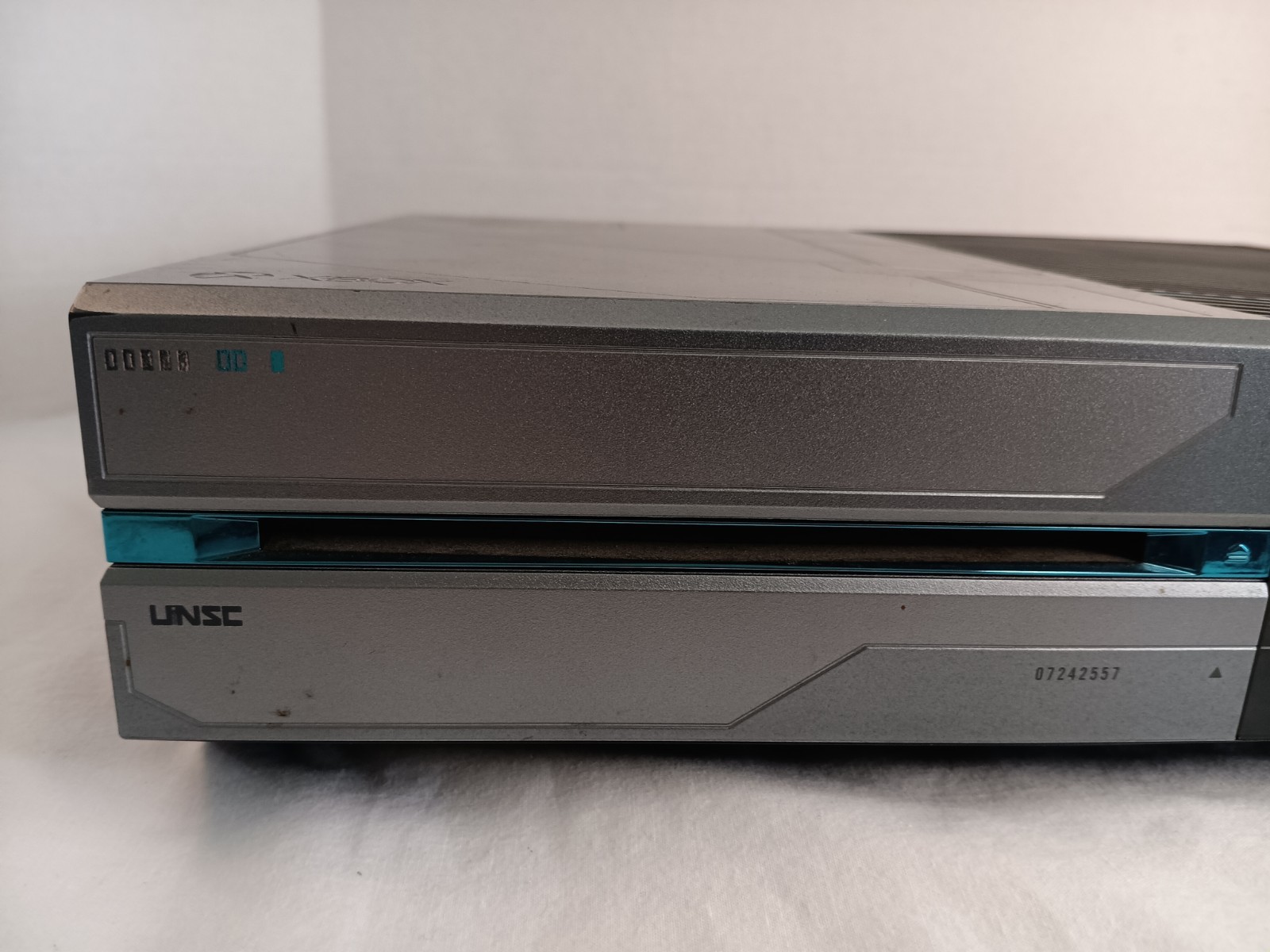 Xbox One Halo Edition UNSC Video Game Console NOT POWERING ON Limited Edition