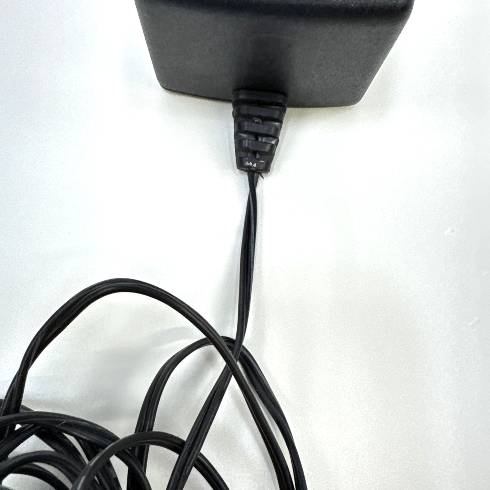 VTG Atari 7800 Pro System OEM Power Supply Plug 24471-001 Output 9V (Tested)