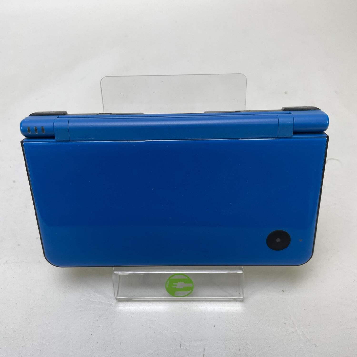 Nintendo DSi XL Handheld Game Console UTL-USZ Aqua Blue
