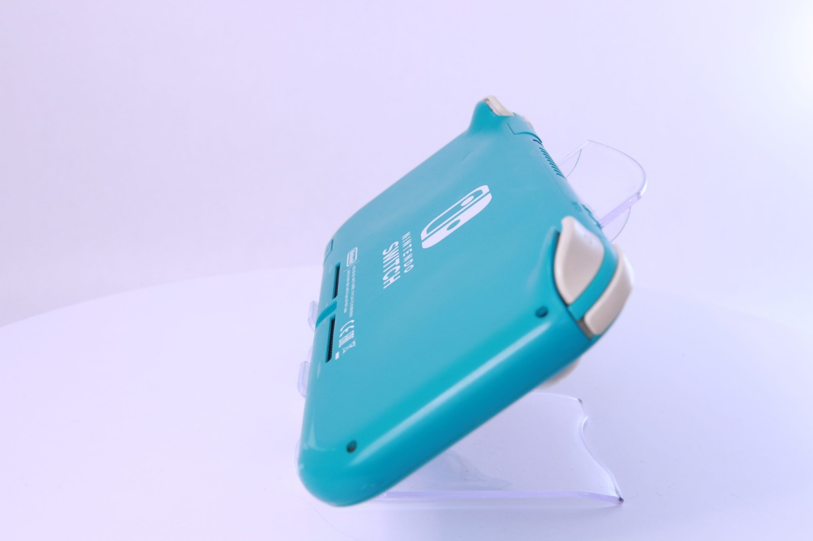 JP Game Nintendo Switch Lite Turquoise [Rank :B] 【 Region Free 】