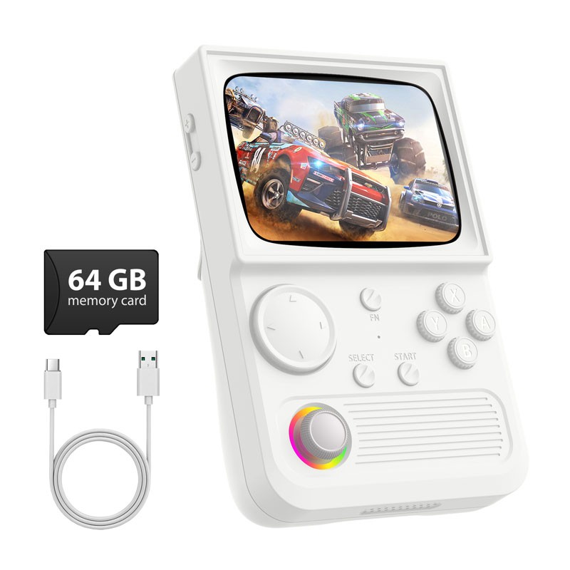 Retro Handheld Game Console Wifi