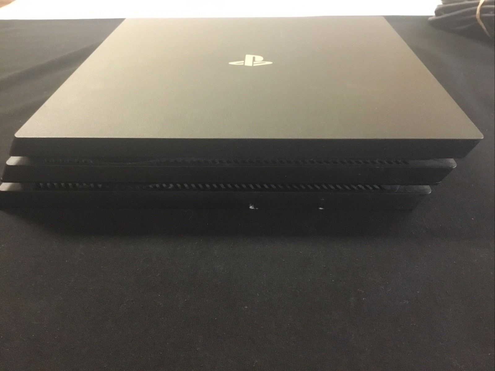 Sony PlayStation 4 Pro Console – Tested – 1TB CONSOLE ONLY CUH-7015B