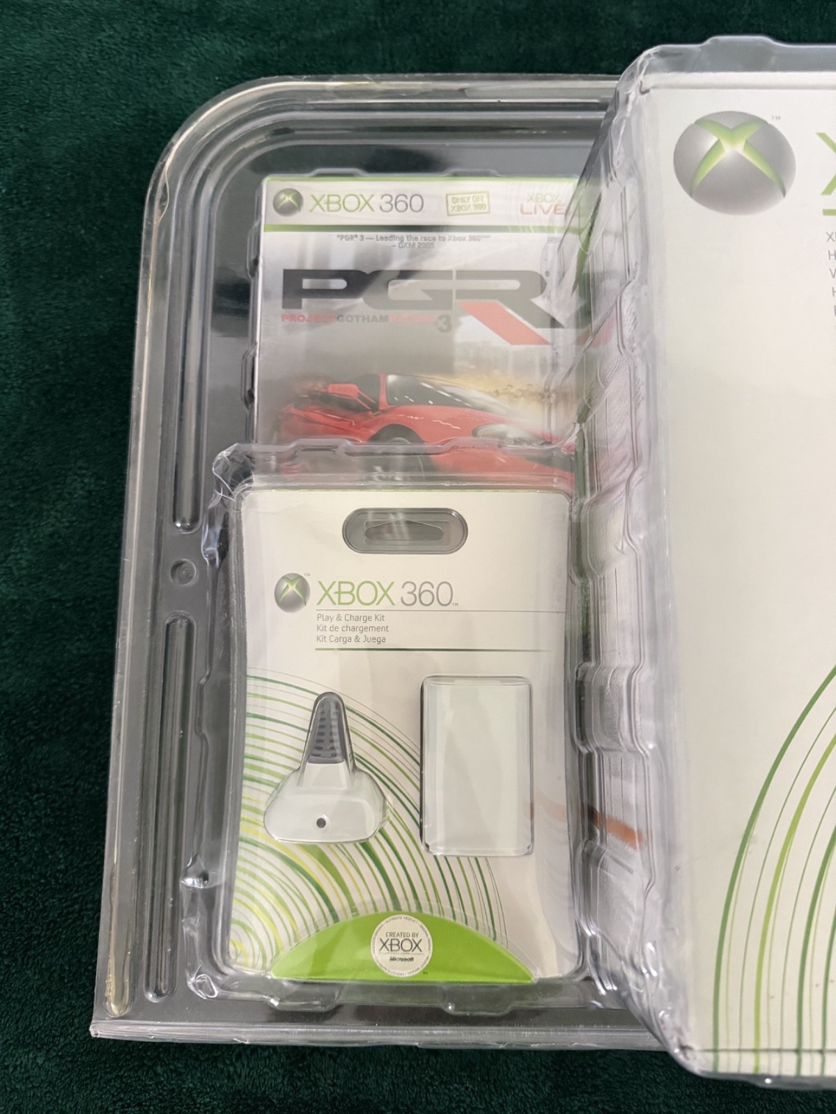 Microsoft Xbox 360 Console Costco Bundle