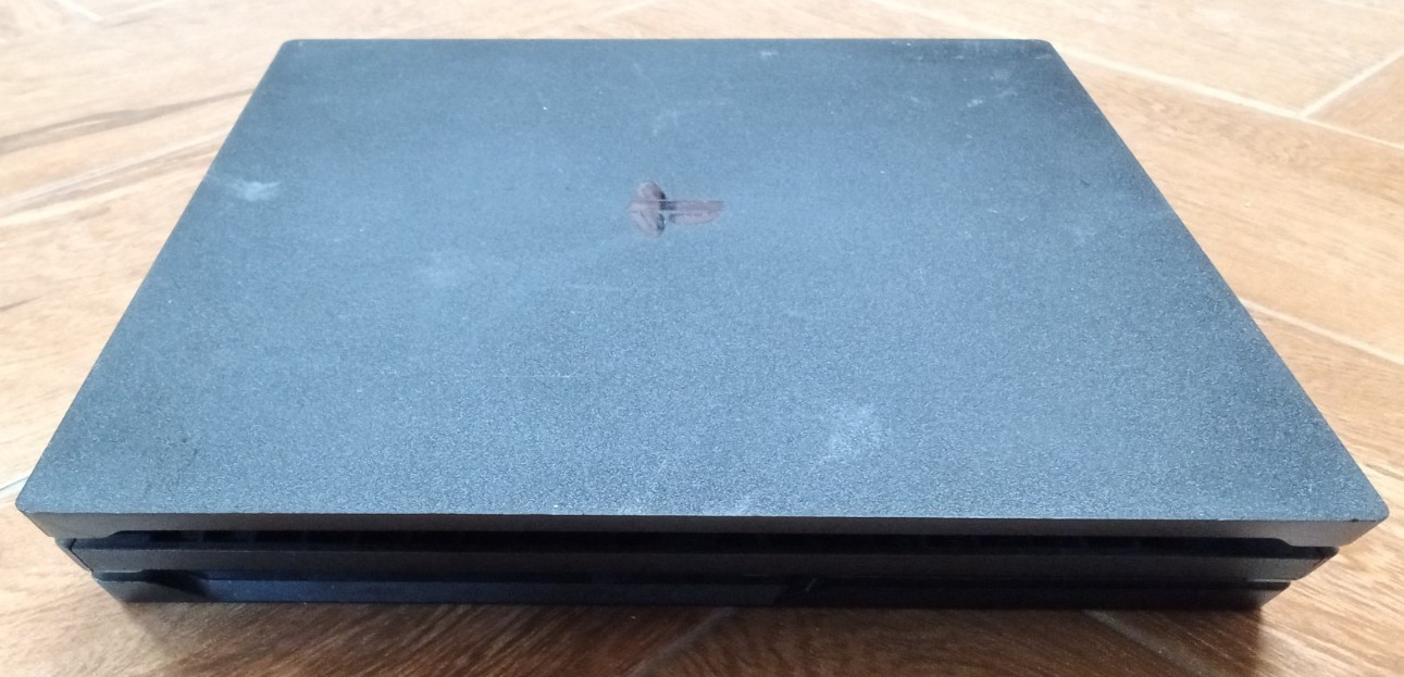 (MA2) Sony PlayStation 4 Pro 1TB CUH-7215B Console – Black
