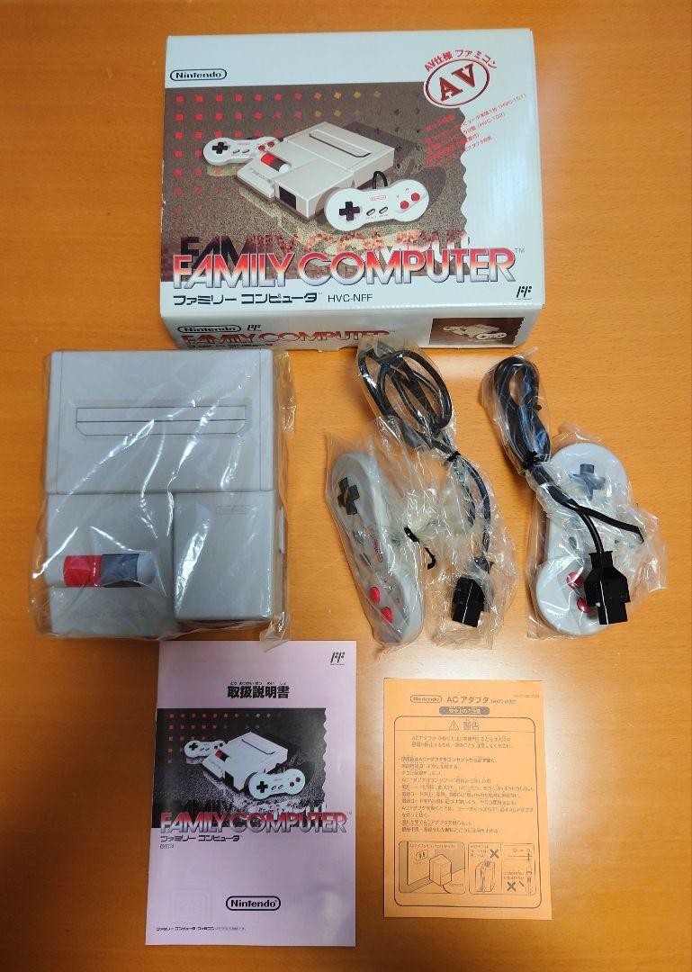 Nintendo New Famicom Nintendo