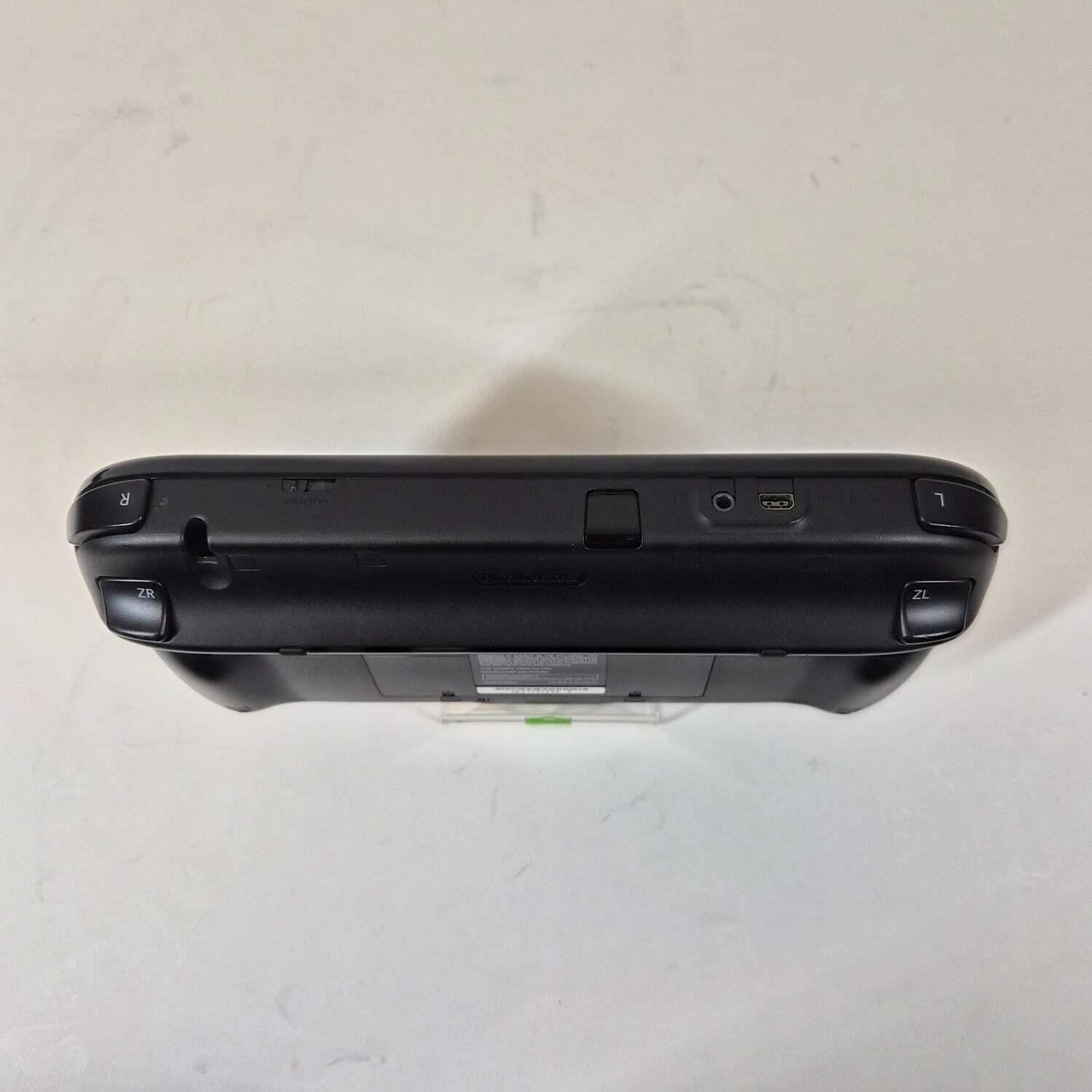 Nintendo Wii U Console Gaming System WUP-101 Black