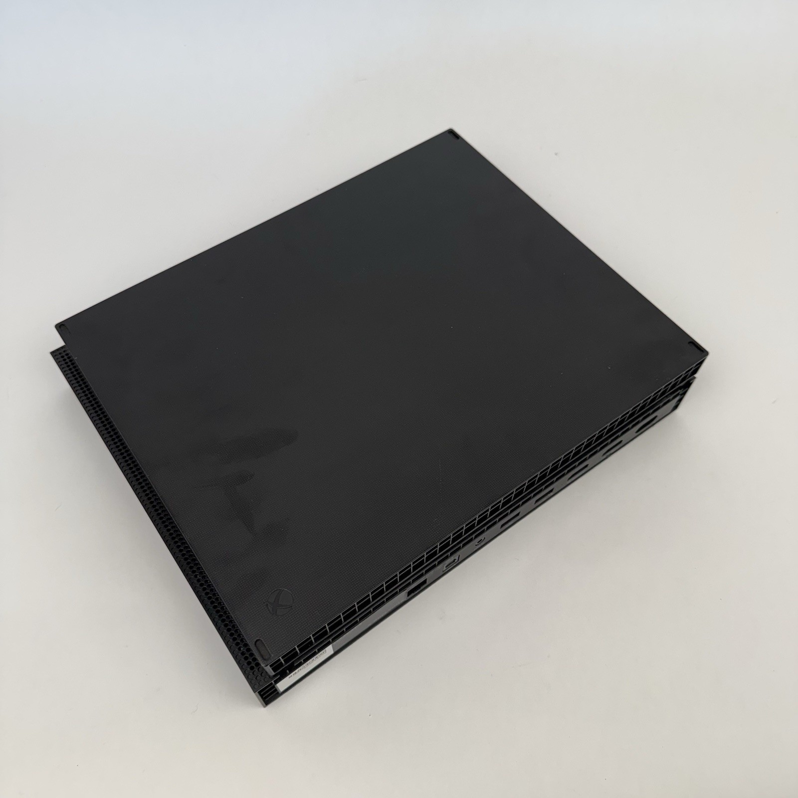 Microsoft Xbox One X 1TB Black Console Only Model 1787 Tested Working