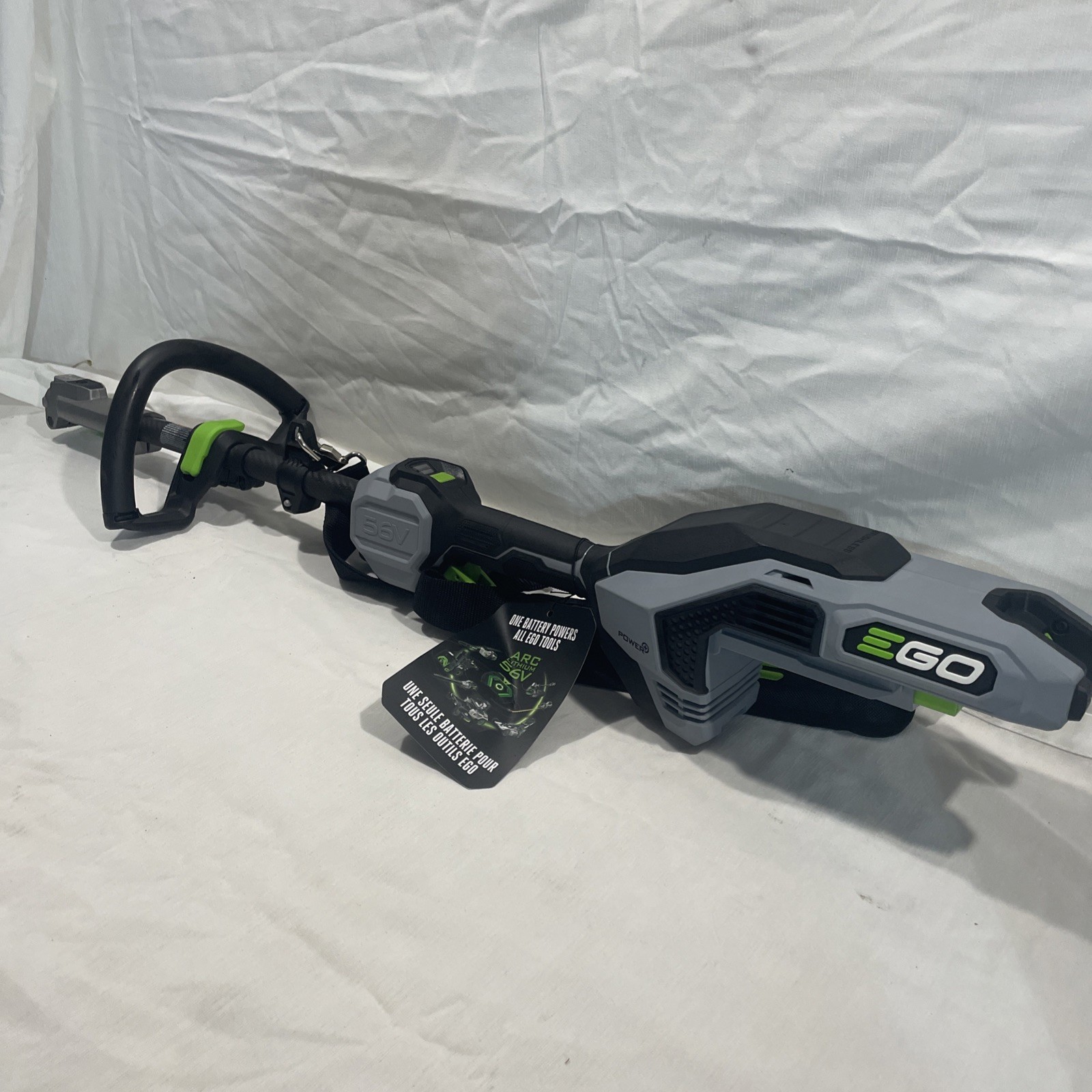 EGO PH1420 56-Volt Lithium-Ion Carbon Fiber Shaft Power Head Only