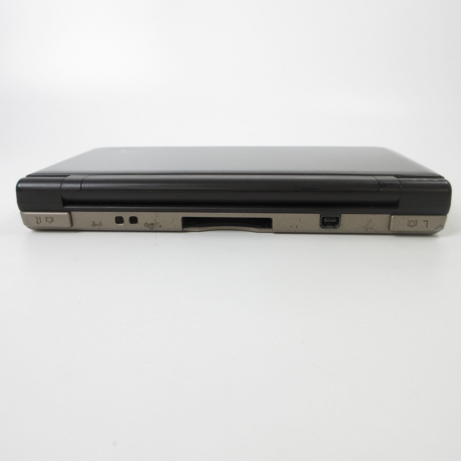 【Excellent】Nintendo DSi LL XL Dark Brown Console Only Japanese Edition #ReRe0513