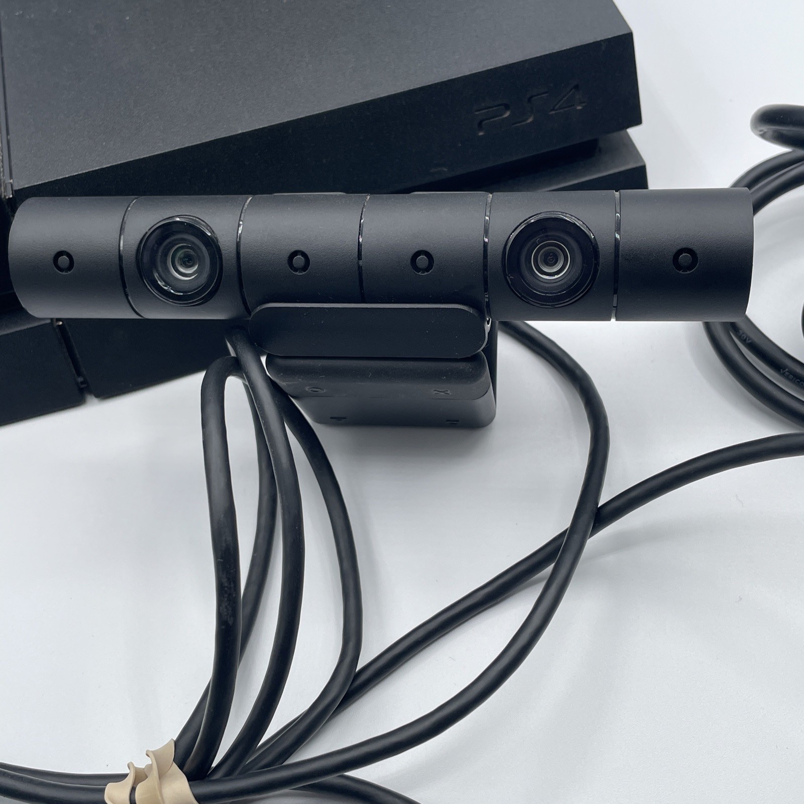 playstation 4 500 GB console PlayStation Camera Two Controllers 9 Games Read Des
